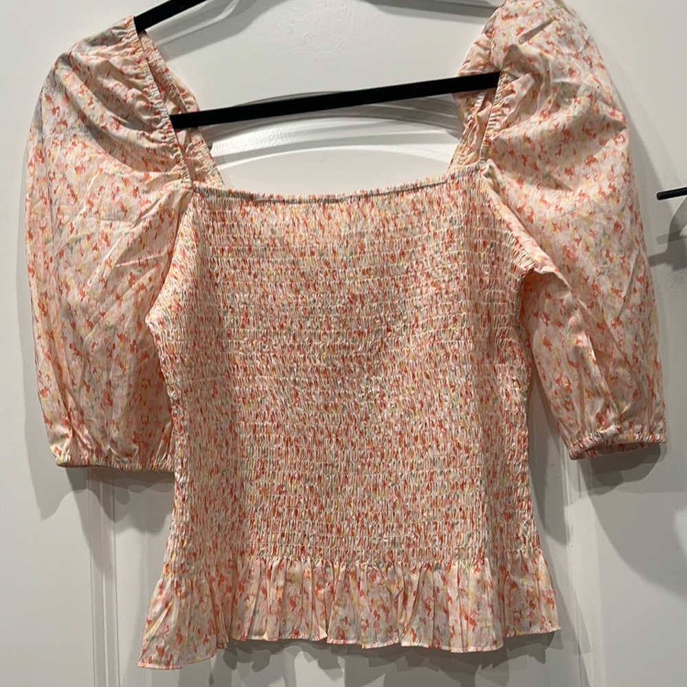 NWT revolve heartloom top